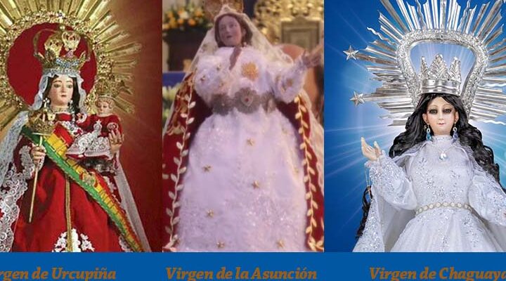 ¿Por qué se llama la Virgen de Asunción de Bolivia?