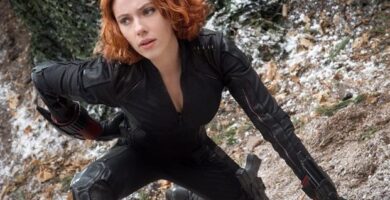 ¿Por qué se llama la viuda negra de Marvel? ¿Por qué se llama la viuda negra de Marvel?