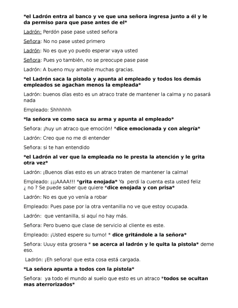 ¿Por qué se llama ladrón? ¿Por qué se llama ladrón?