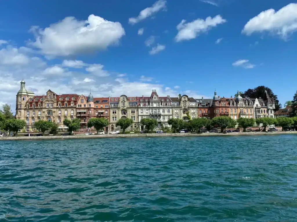 ¿Por qué se llama Lago Constanza? ¿Por qué se llama Lago Constanza?