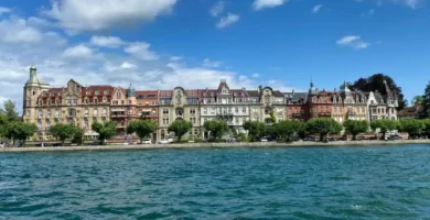 ¿Por qué se llama Lago Constanza? ¿Por qué se llama Lago Constanza?
