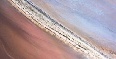 ¿Por qué se llama Lago Eyre?