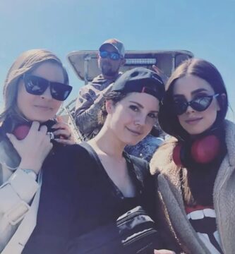 ¿Por qué se llama Lana del Rey?