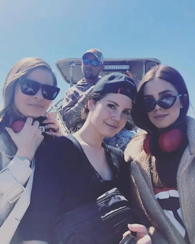 ¿Por qué se llama Lana del Rey?