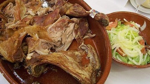 ¿Por qué se llama lechazo? ¿Por qué se llama lechazo?