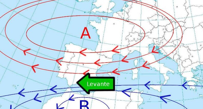 ¿Por qué se llama Levante a Valencia? ¿Por qué se llama Levante a Valencia?