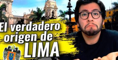 ¿Por qué se llama Lima? ¿Por qué se llama Lima?