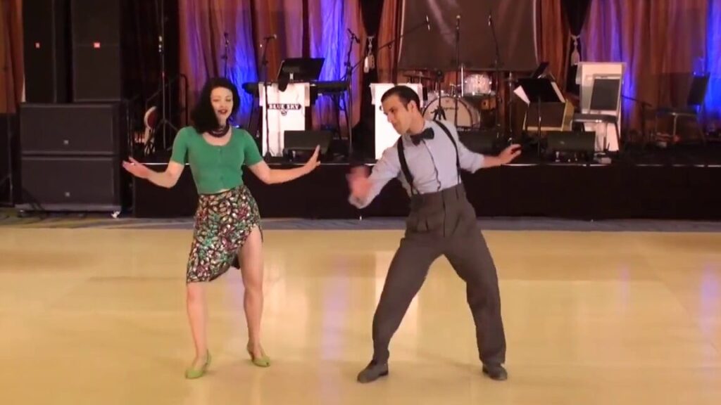 ¿Por qué se llama Lindy Hop? ¿Por qué se llama Lindy Hop?