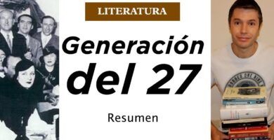 ¿Por qué se llama literatura del 27? ¿Por qué se llama literatura del 27?