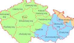 ¿Por qué se llama región de Bohemia? ¿Por qué se llama región de Bohemia?