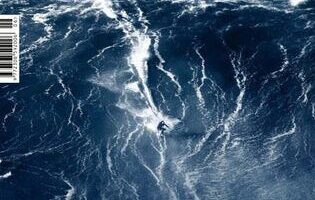 ¿Por qué se llama Remando al viento al título?