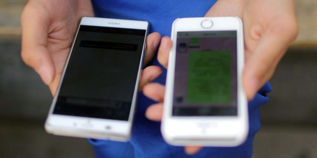 ¿Por qué se llama teléfono celular? ¿Por qué se llama teléfono celular?