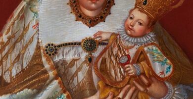 ¿Por qué se llama Virgen del Pino? ¿Por qué se llama Virgen del Pino?