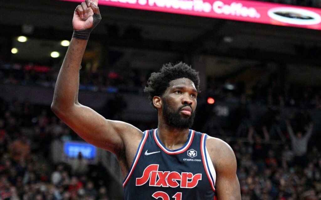 ¿Por qué se llaman 76ers? ¿Por qué se llaman 76ers?