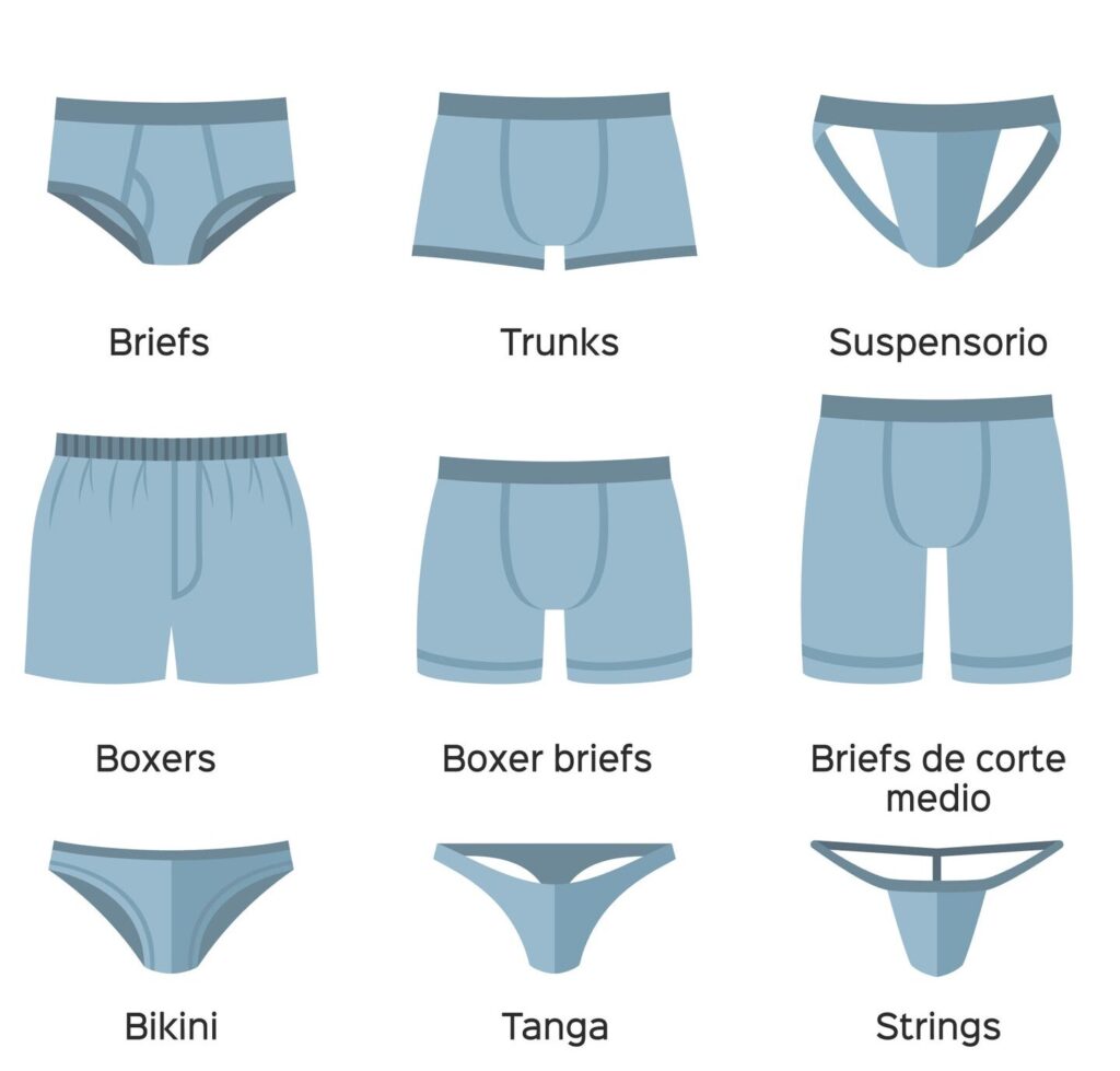 ¿Por qué se llaman a los boxers calzoncillos? ¿Por qué se llaman a los boxers calzoncillos?