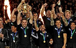¿Por qué se llaman All Blacks? ¿Por qué se llaman All Blacks?