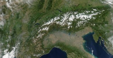 ¿Por qué se llaman Alpes? ¿Por qué se llaman Alpes?