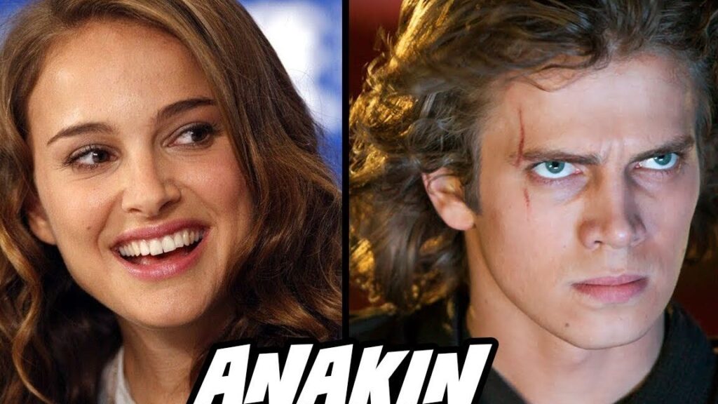 ¿Por qué se llaman Amidala y Padmé? ¿Por qué se llaman Amidala y Padmé?
