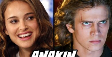 ¿Por qué se llaman Amidala y Padmé? ¿Por qué se llaman Amidala y Padmé?
