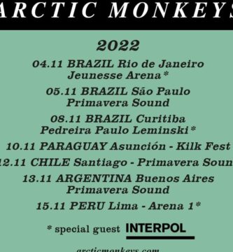 ¿Por qué se llaman Arctic Monkeys?