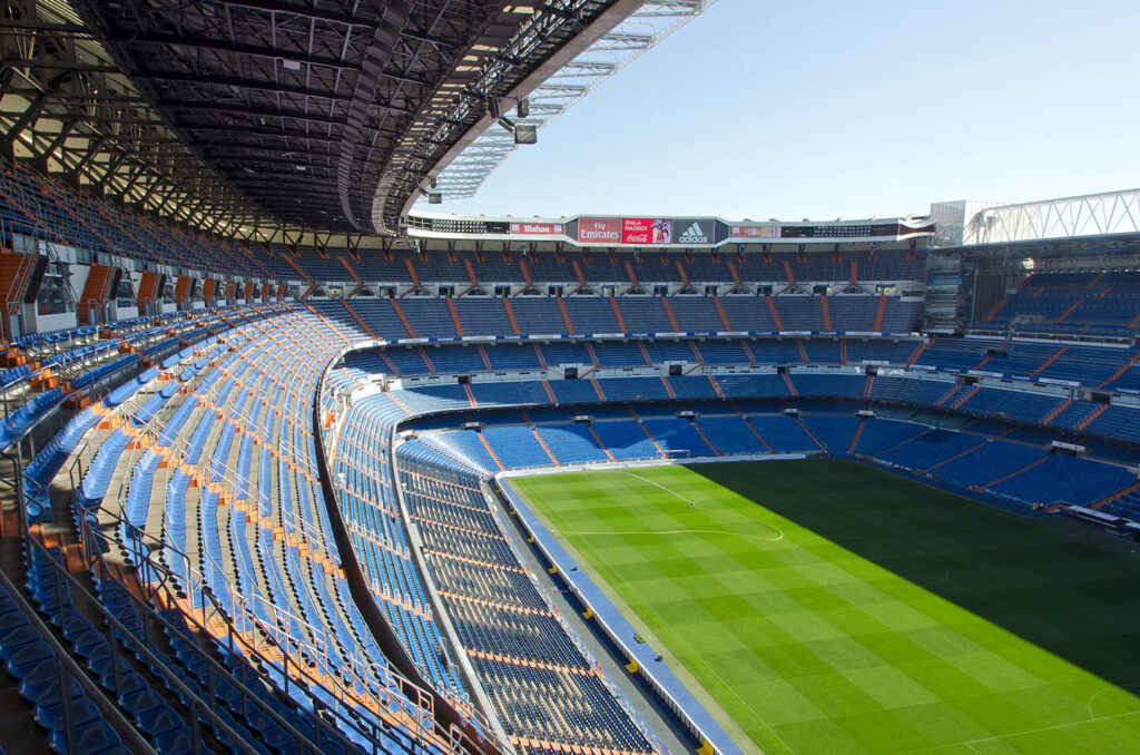 ¿Por qué se llaman arenas a los estadios? ¿Por qué se llaman arenas a los estadios?