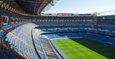 ¿Por qué se llaman arenas a los estadios? ¿Por qué se llaman arenas a los estadios?