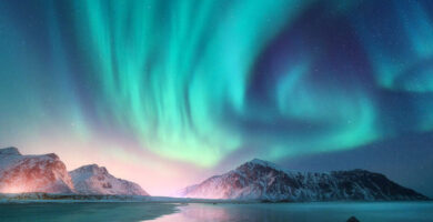 ¿Por qué se llaman auroras boreales? ¿Por qué se llaman auroras boreales?
