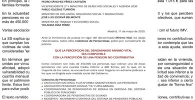 ¿Por qué se llaman ayudas no contributivas? ¿Por qué se llaman ayudas no contributivas?
