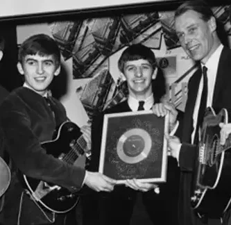 ¿Por qué se llaman Beatles?
