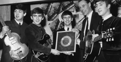 ¿Por qué se llaman Beatles? ¿Por qué se llaman Beatles?