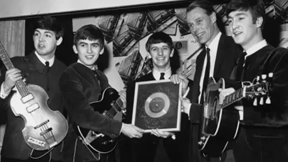 ¿Por qué se llaman Beatles? ¿Por qué se llaman Beatles?