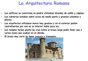 ¿Por qué se llaman biblias de piedra las iglesias románicas? ¿Por qué se llaman biblias de piedra las iglesias románicas?