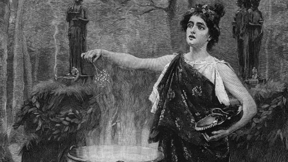 ¿Por qué se llaman brujas? ¿Por qué se llaman brujas?