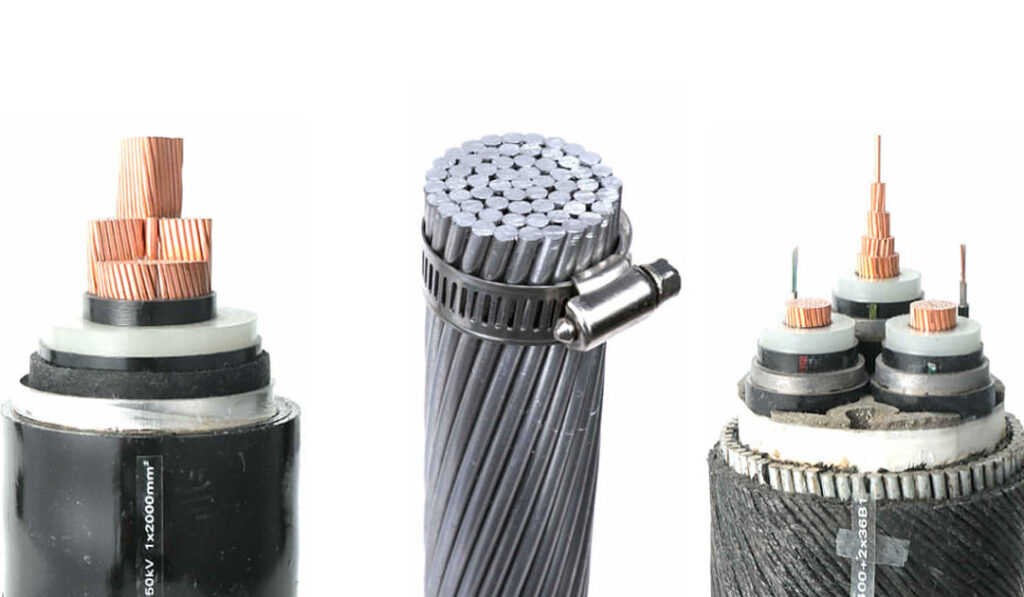 ¿Por qué se llaman cables de alta tensión? ¿Por qué se llaman cables de alta tensión?