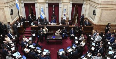 ¿Por qué se llaman cámara alta y cámara baja?