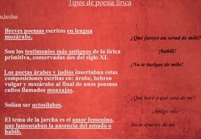 ¿Por qué se llaman cánzones a los poemas líricos medievales? ¿Por qué se llaman cánzones a los poemas líricos medievales?