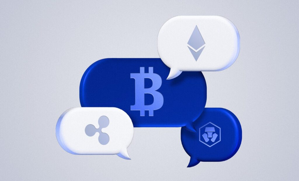 ¿Por qué se llaman criptomonedas? ¿Por qué se llaman criptomonedas?