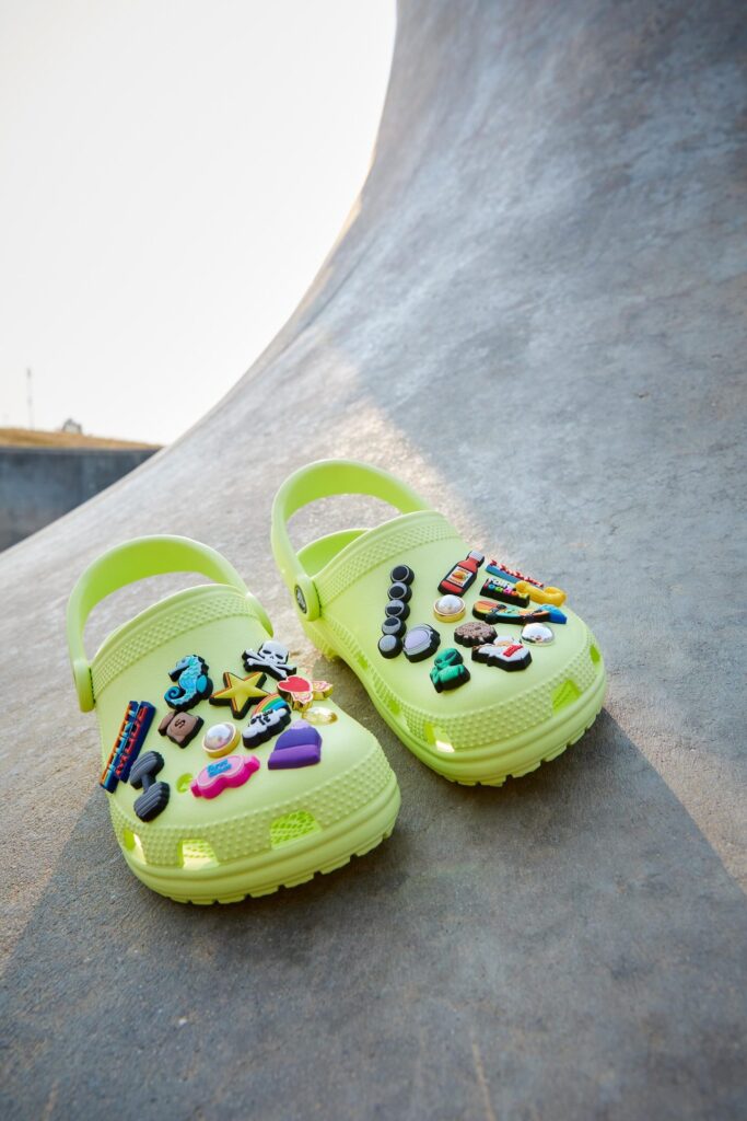 ¿Por qué se llaman Crocs? ¿Por qué se llaman Crocs?