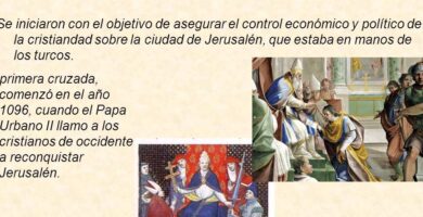 ¿Por qué se llaman Cruzadas? ¿Por qué se llaman Cruzadas?