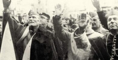 ¿Por qué se llaman familias del régimen franquista?