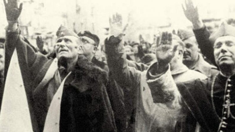 ¿Por qué se llaman familias del régimen franquista? ¿Por qué se llaman familias del régimen franquista?