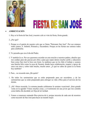 ¿Por qué se llaman fiestas patronales? ¿Por qué se llaman fiestas patronales?