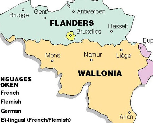 ¿Por qué se llaman flamencos a los de Flandes? ¿Por qué se llaman flamencos a los de Flandes?