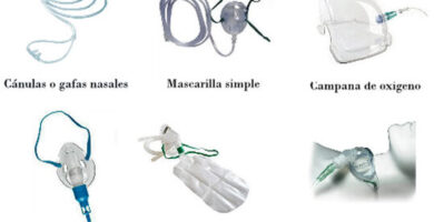 ¿Por qué se llaman gafas de oxígeno nasal?
