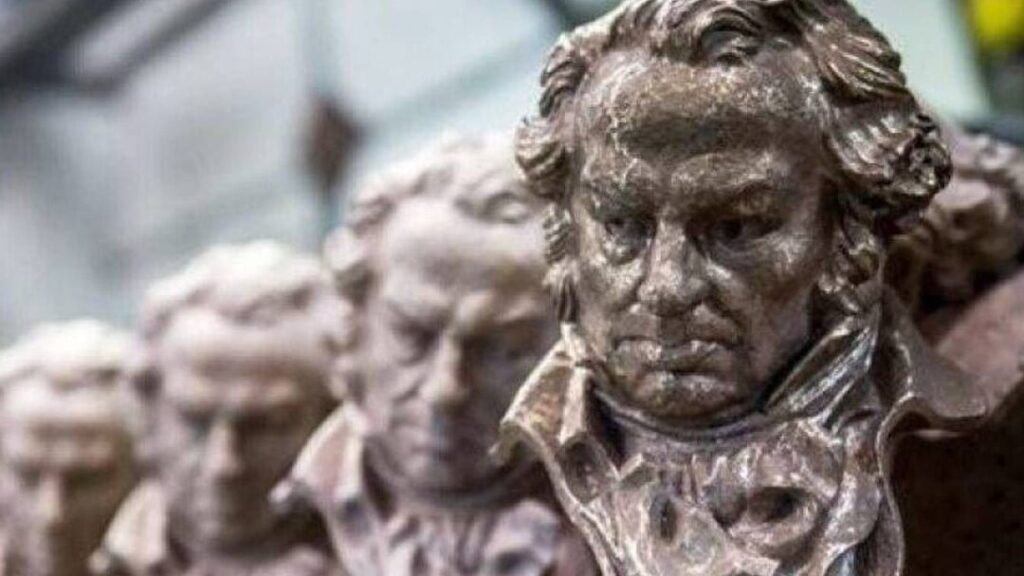 ¿Por qué se llaman Goya los premios de cine? ¿Por qué se llaman Goya los premios de cine?
