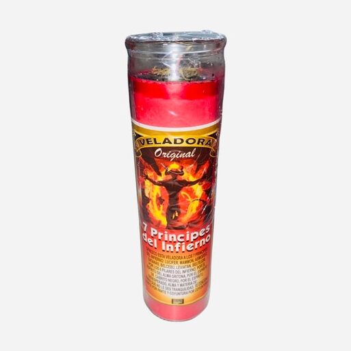 ¿Por qué se llaman los 7 príncipes del infierno? ¿Por qué se llaman los 7 príncipes del infierno?