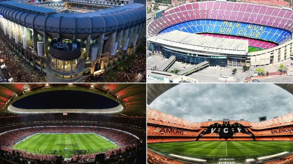 ¿Por qué se llaman los campos de fútbol loans? ¿Por qué se llaman los campos de fútbol loans?
