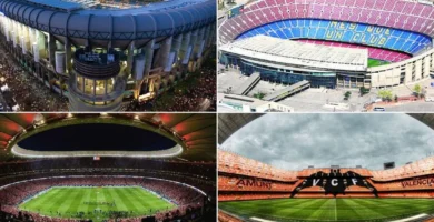 ¿Por qué se llaman los campos de fútbol loans? ¿Por qué se llaman los campos de fútbol loans?