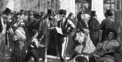 ¿Por qué se llaman los Manolos en el Madrid castizo? ¿Por qué se llaman los Manolos en el Madrid castizo?