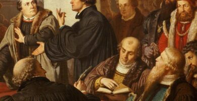 ¿Por qué se llaman luteranos protestantes? ¿Por qué se llaman luteranos protestantes?